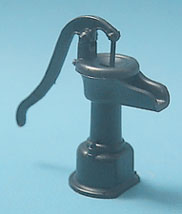 Dollhouse Miniature M-157 Pump Minikit